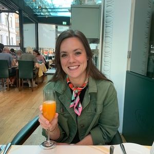 Meet your Posher, Abigail